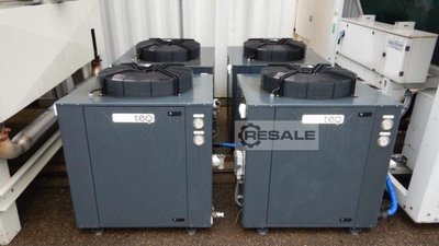 Chillers ECOTEQ HQ-38