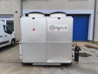 Chillers FRIGOFLUID RWE 156/2 AX