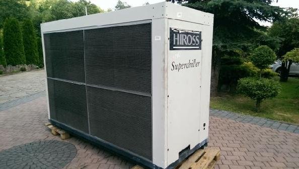 Chillers HIROSS 95KW CHILLER SLO920D02200X