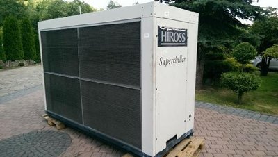 Chillers HIROSS 95KW CHILLER SLO920D02200X