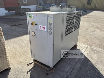 Chillers HL COOLING HL155