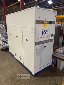 Chillers ICS COOL ENERGY iC 535