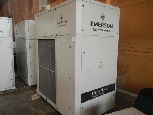 Chillers LIEBERT SRH004 (FREE COOLING)