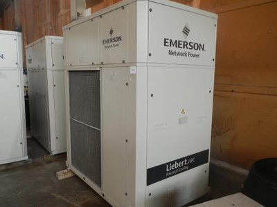 Chillers LIEBERT SRH004 (FREE COOLING)