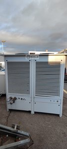 Chillers ONI LKKAT 120 114,8KW