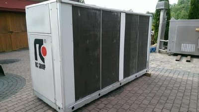Chillers RC GROUP 140KW 142.F2 C7