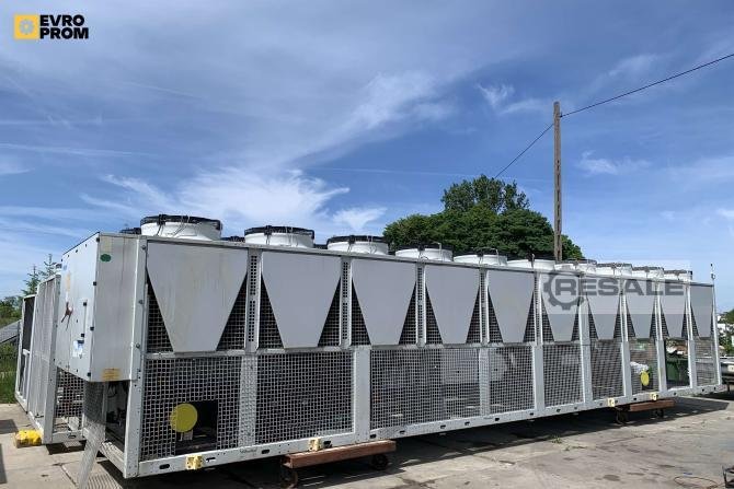 Chillers SWEGON COBALT PRO SLN 58.2 FC 486 KW