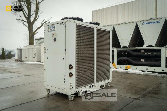 Chillers TECHNOTRANS OMEGA K 400L 55 KW
