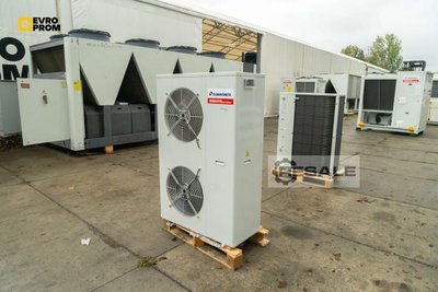 Chillers CLIMAVENETA I BX 015T 15.5 KW