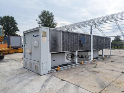 Chillers CLIMAVENETA FOCS-CA/SL 873 kW