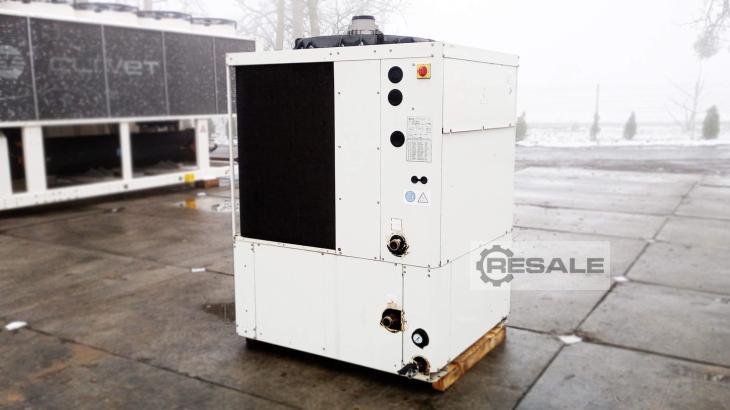 Chillers TRANE KVGAP120SDOAABOE/ W1KM027