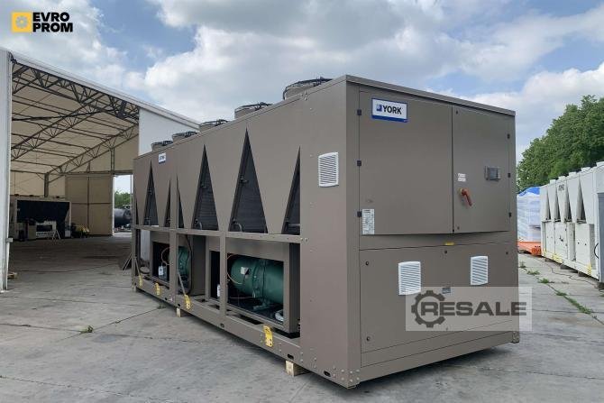 Chillers YORK YGT550HE 535.3 KW
