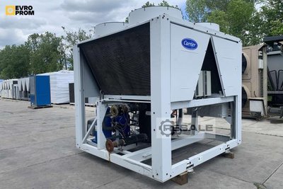 Chillers CARRIER 30RBP 260 0014 PE 261 KW