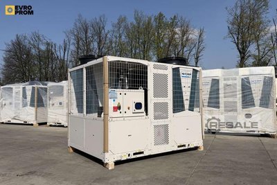 Chillers YORK YMPA0160PE50 159 kW/160 kW