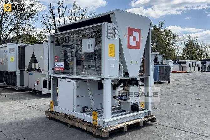 Chillers CLIMAVENETA FX G04 A 0751 112 kW