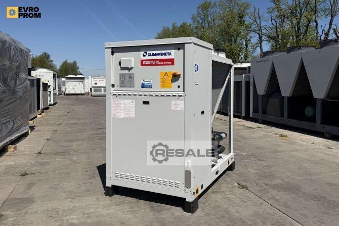 Chillers CLIMAVENETA NX K 0202P 52 kW