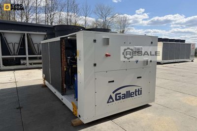 Chillers GALLETTI MLE144PS2A 137 kW/154 kW