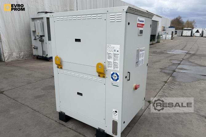 Chillers CLIMAVENETA NX W H 0182 55.9 kW/62.8 kW