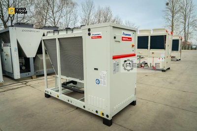 Chillers CLIMAVENETA NX2 G06 0082 69 kW