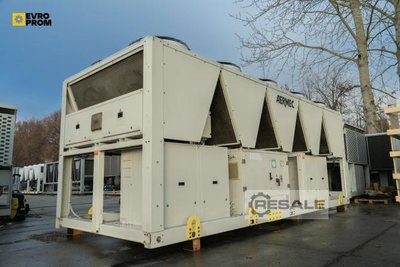 Chillers AERMEC NRB2200X A BI 634 KW