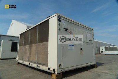 Chillers TRANE ECGAN600 161 KW