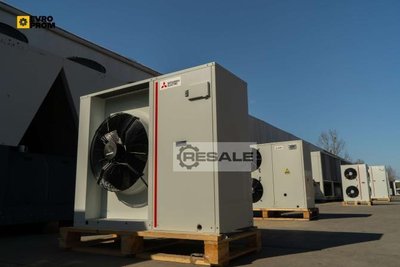 Chillers CLIMAVENETA MEHP IB G07 23Y 19.7/23.8 kW