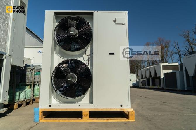 Chillers CLIMAVENETA MEHP IB G07 27Y 25.8/27.2 kW