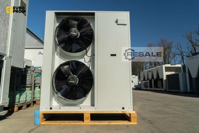 Chillers CLIMAVENETA MEHP IB G07 27Y 25.8/27.2 kW