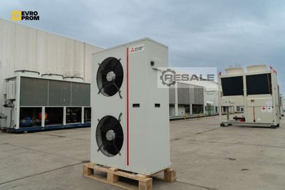 Chillers CLIMAVENETA MEHP IB G07 15Y 13.5/15.3 kW