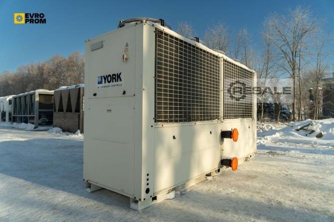 Chillers YORK YLHA 150 TP 380T 145 / 150 KW