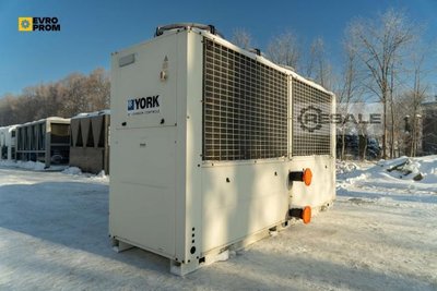 Chillers YORK YLHA 150 TP 380T 145 / 150 KW