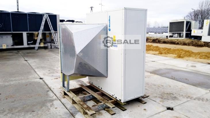 Chillers BLUE BOX Epsilon Echos DK RF HP