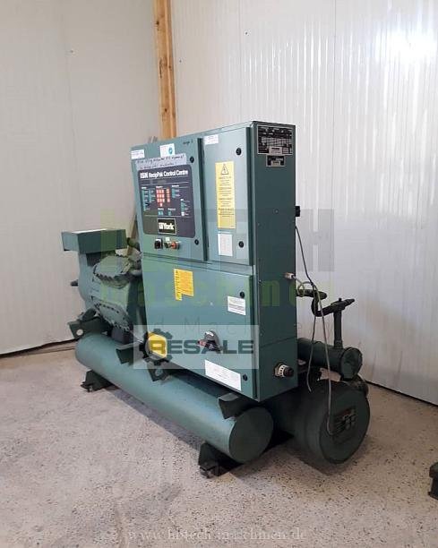 Chillers YORK JS44F-N46/50S