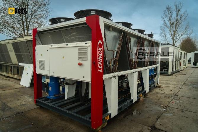 Chillers LENNOX GAH370DP2M 366 kW/349.9 kW