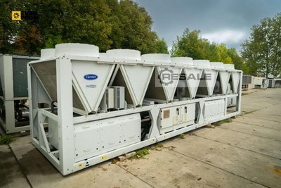Chillers CARRIER 30XB 0900 0041 890 kW