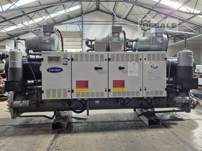 Chillers CARRIER 30 HXC 265