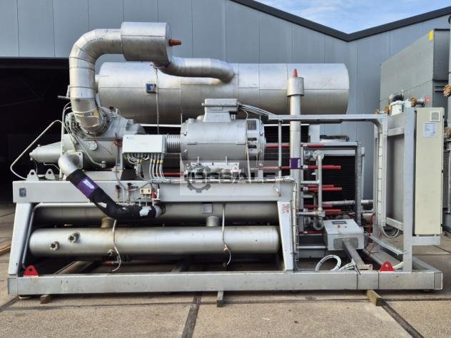 Chillers SABROE PAC 202 LM-A