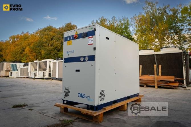 Chillers MTA TAE EVO TECH
