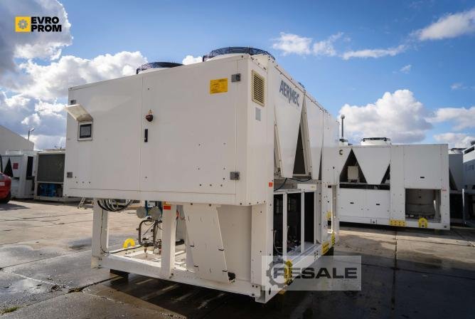 Chillers AERMEC NRB0800 L