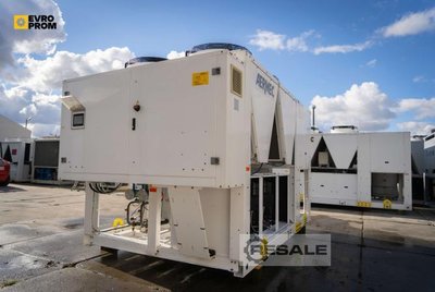 Chillers AERMEC NRB0800 L