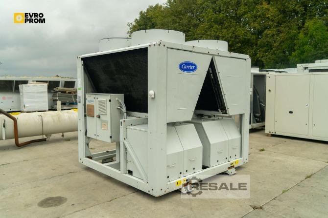 Chillers CARRIER 30RBM 260 0014 PE