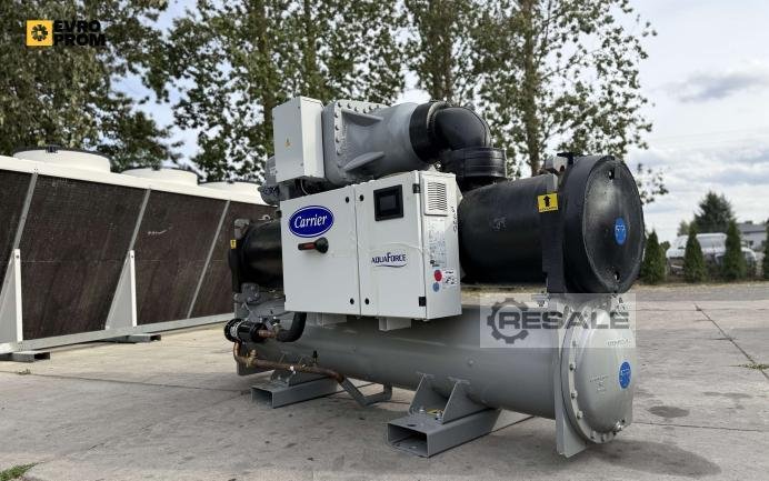 Chillers CARRIER 30XW 0452B0006