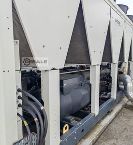 Chillers TRANE RTAF 155