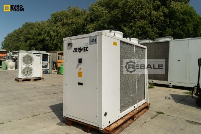 Chillers AERMEC ANL102 Z