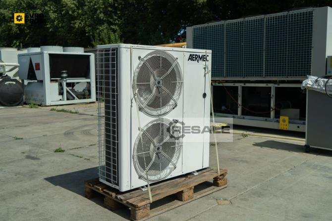 Chillers AERMEC ANL080 Y