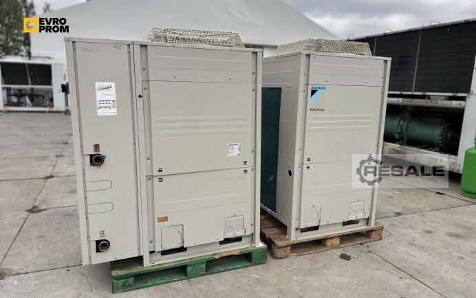 Chillers DAIKIN EWYQ050CAWP H