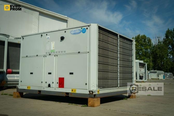 Chillers CARRIER 30RA 090 B0723 PEE