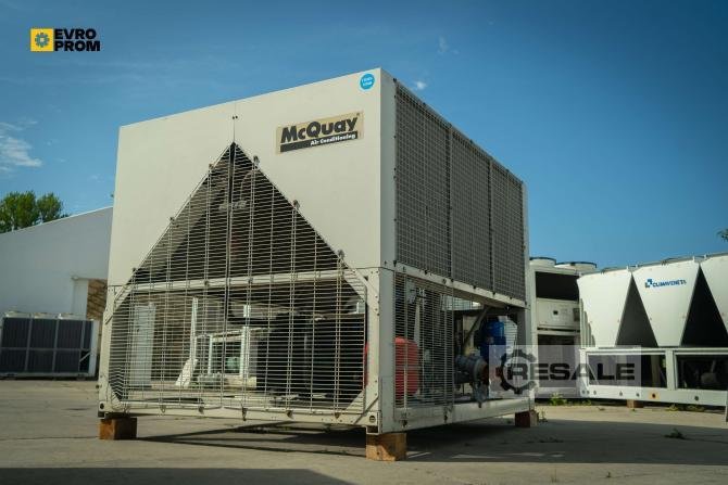 Chillers MCQUAY MCEnergy MONO 073.1 SE ST