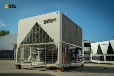 Chillers MCQUAY MCEnergy MONO 073.1 SE ST