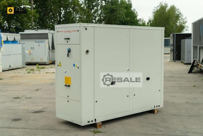 Chillers TRANE ECGWN207BA2D11DC